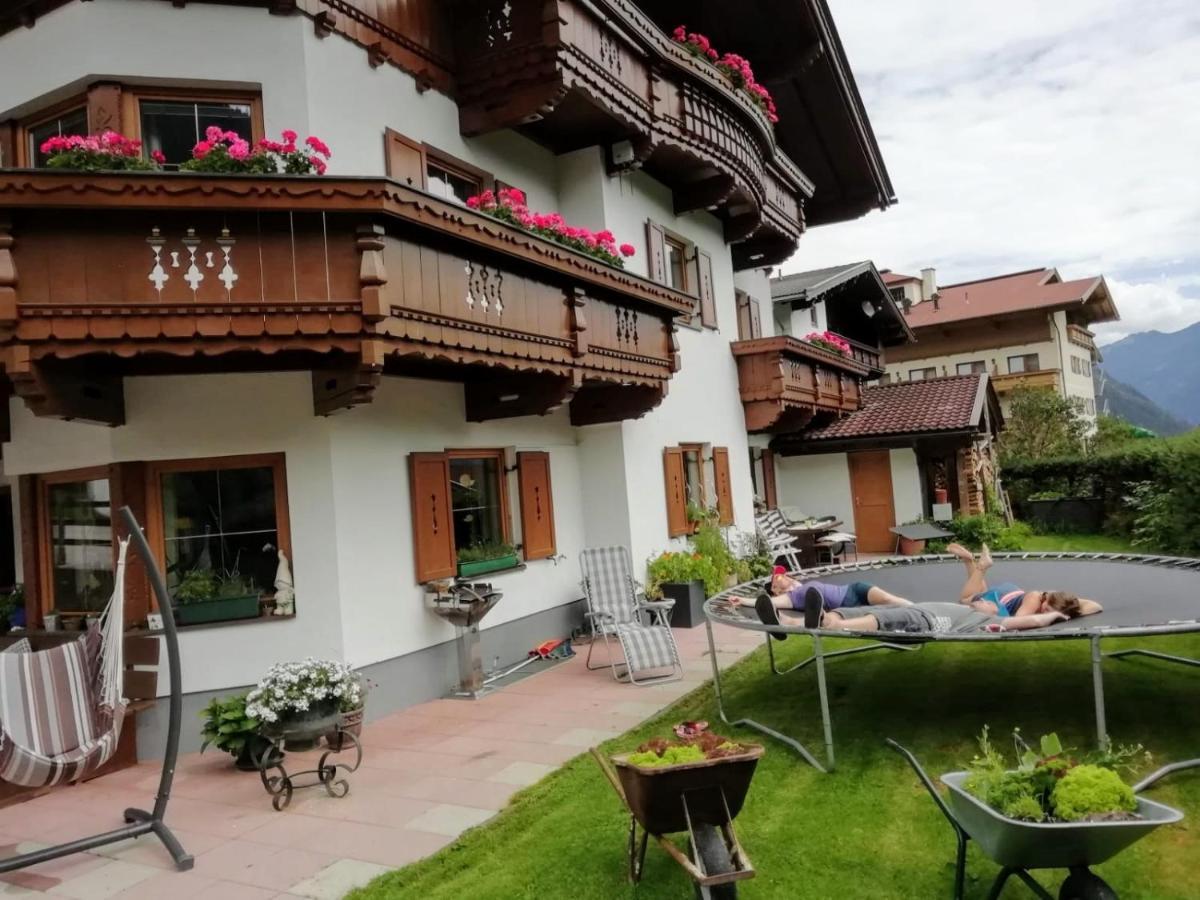 Апартаменты Zellerhof Финкенберг Экстерьер фото