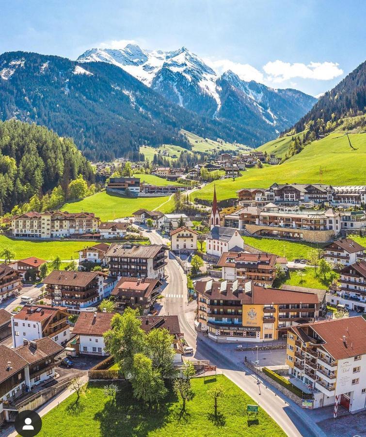 Апартаменты Zellerhof Финкенберг Экстерьер фото