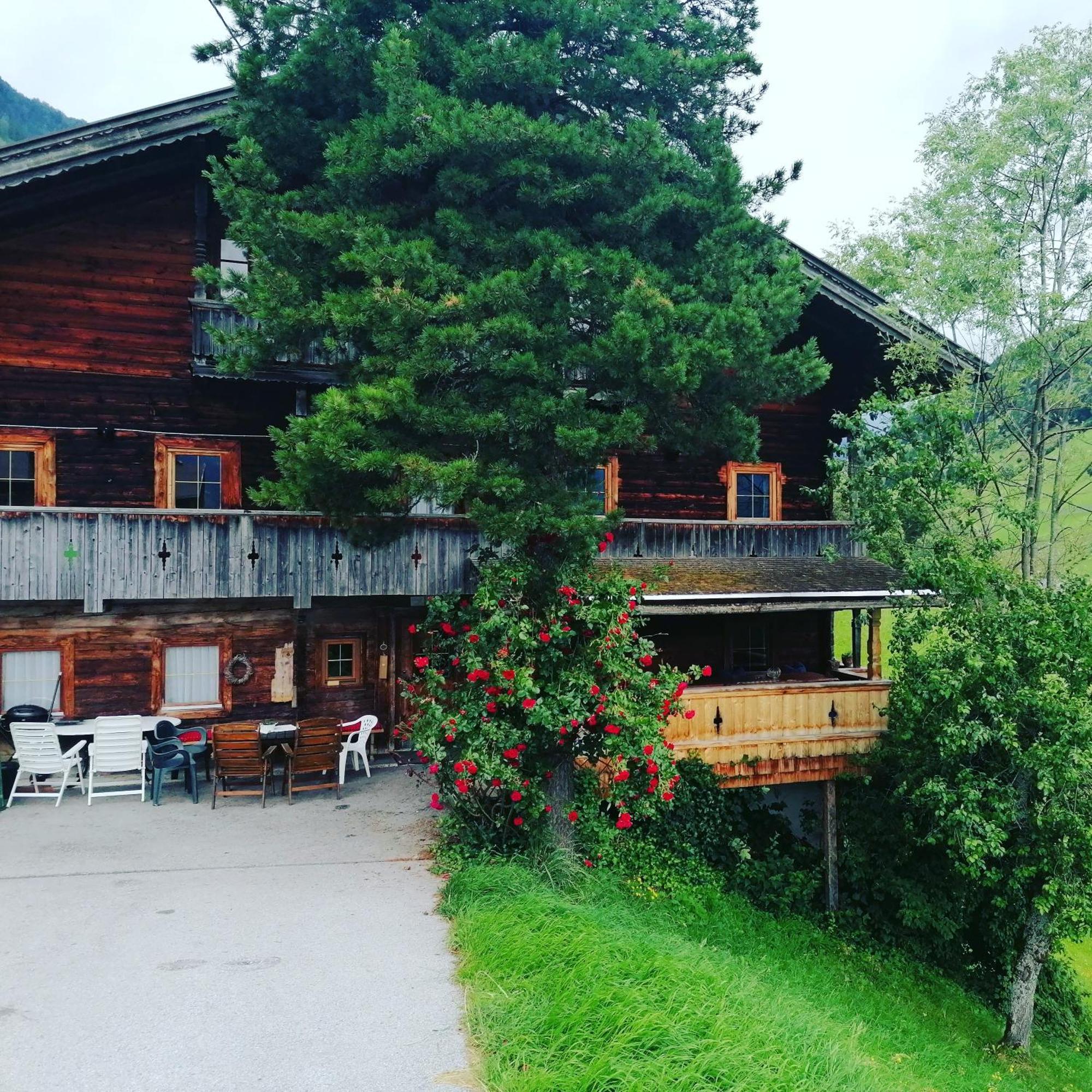 Апартаменты Zellerhof Финкенберг Экстерьер фото
