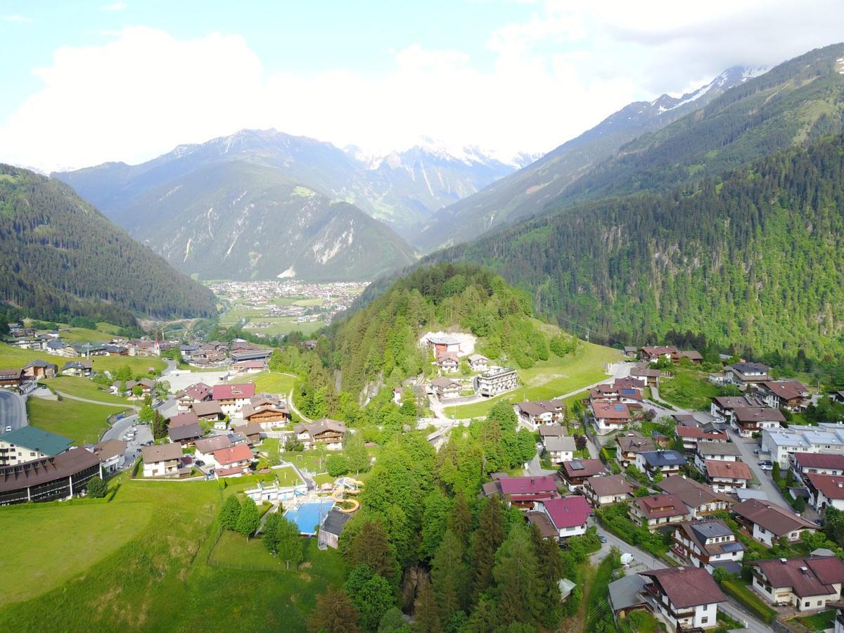 Апартаменты Zellerhof Финкенберг Экстерьер фото